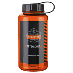 Ergodyne 13151 Chill-Its 5151 Wide Mouth Water Bottle