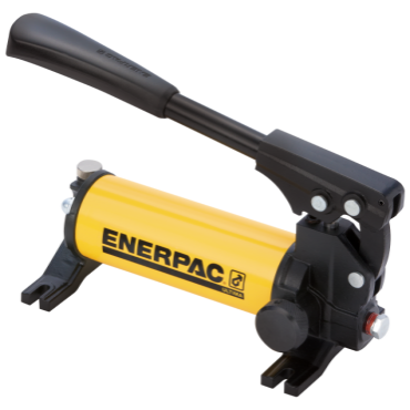 Enerpac P-18 Single-Acting Hydraulic Pump 2850 psi