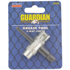 Lincoln Industrial G905 Grease Fitting Tool 1/8 In. Thread Size