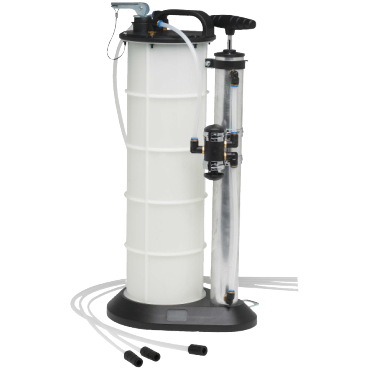 Lincoln Industrial MV7201 Fluid Evacuator Plus 2.3 Gallon