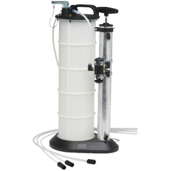 Lincoln Industrial MV7201 Fluid Evacuator Plus 2.3 Gallon