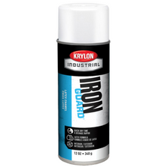 Krylon K07909000 Iron Guard Latex Spray Paint 16 oz