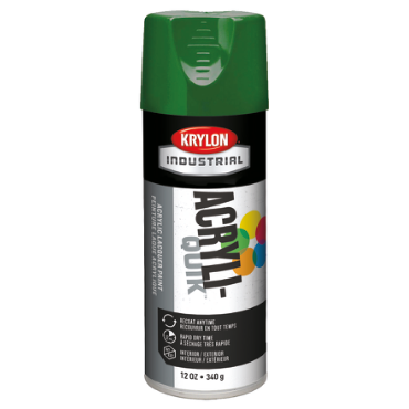 Krylon K02016A07 Acryli-Quik Acrylic Lacquer