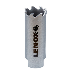 Lenox LXAH31 Carbide Tipped Hole Saw 1 Inch Diameter