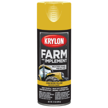 Krylon K01934000 Farm & Implement Aerosol 12 oz Replacement MPN