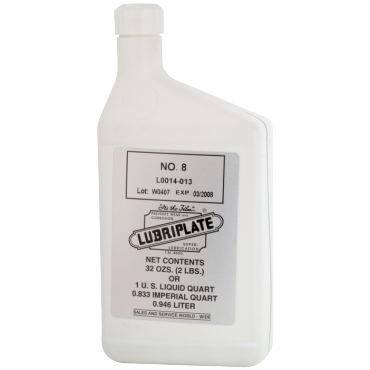 Lubriplate L0014-013 Machine Tool Lubricant 2 lb