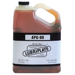 Lubriplate L0118-007 Gear Oil - APG-90 - 1 gal