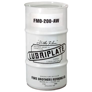 Lubriplate L0881-061 FMO-AW Series Mineral Oil 120 lb