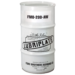 Lubriplate L0881-061 FMO-AW Series Mineral Oil 120 lb