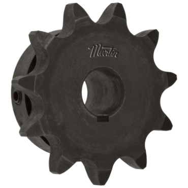 Martin 50BS1815/8 No. 50 - 5/8 Pitch - Single - Bored to Size Sprocket