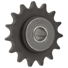 Martin 51E15 Bronze Bush/Steel Journal Idler Sprocket