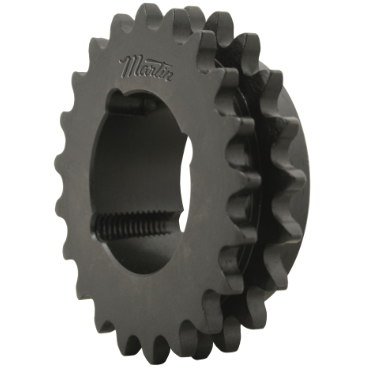 Martin D08BTB23 Taper Lock Bushed Sprocket