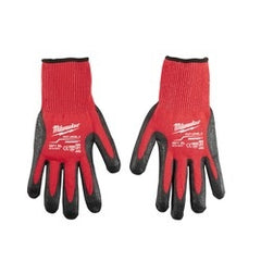 Milwaukee 48-22-8933B 12 Pk Cut Dipped Gloves XL