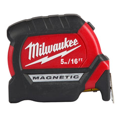 Milwaukee 48-22-0317 Compact Magnetic Tape Measure