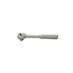 Wright Tool 3426 Hand Ratchet - 3/8 in Drive - 7 in OAL - 41 Geared Teeth - Round/Flex Head