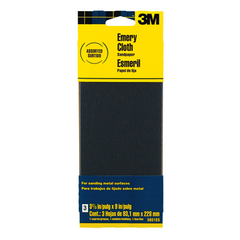 3M 00051131920651 Emery Cloth Sandpaper 5931ES Power each