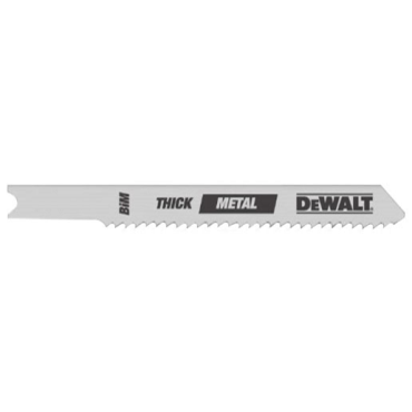 DeWalt DW3728-5 Metal Cutting Blades 36 TPI 3 in