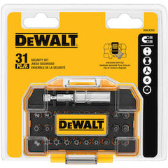 DeWalt DWAX200 Folding/Locking Hexkey Set SAE