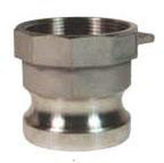 Dixon Valve & Coupling 200-A-SS Type A Adapter