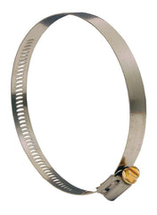 Dixon Valve & Coupling HS188 | Worm Gear Hose Clamp | 9-3/8 - 12-1/4 in.