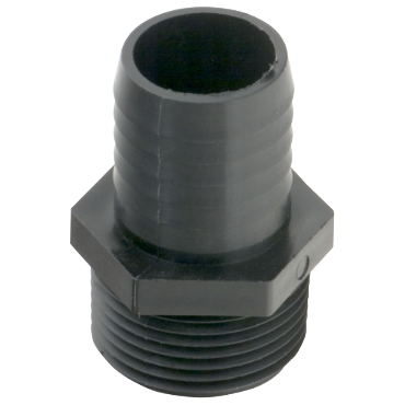 Dixon Valve & Coupling PPN88 Tuff-Lite Male Pipe Nipple 1 in Replacement MPN