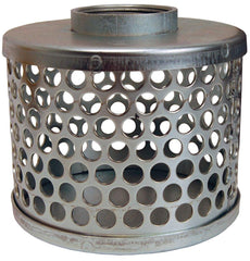 Dixon Valve & Coupling RHS25 Threaded Round Hole Strainers