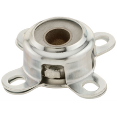 Dodge F4BBO103 Stamped Steel 4-Bolt Flange Unit