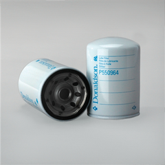 Donaldson P550964 Spin-On Fuel Filter 3.78 in Outside Diameter