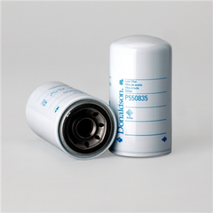 Donaldson P550835 Spin-On Fuel Filter Full-Flow 3.66 in Gasket ID