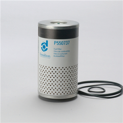 Donaldson P550737 Cellulose, Silicone Cartridge Fuel Filter