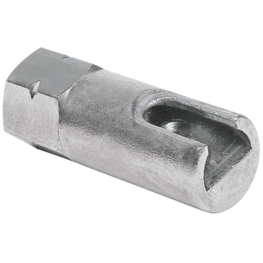 Lincoln Industrial 5883 Special Access Coupler 90 Degree