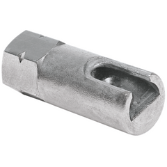 Lincoln Industrial 5883 Special Access Coupler 90 Degree