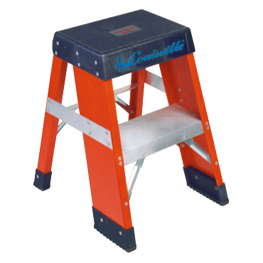 Louisville Ladder FY8003 | FY8000 Series Industrial Step Stand | 3 ft | 375 lb