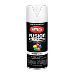 Krylon K02764007 Fusion ALL-IN-ONE Spray Paint 12 oz - Replacement MPN