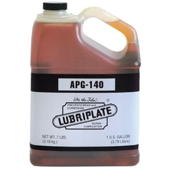 Lubriplate L0119-007 Gear Oil SAE 140 1 gal