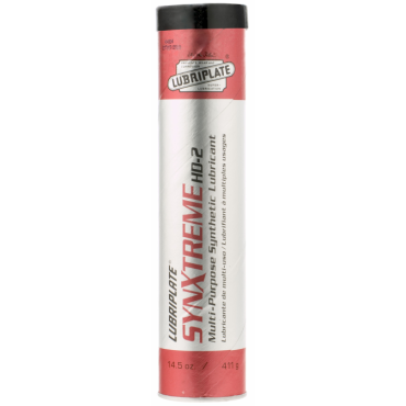 Lubriplate L0401-098 Synxtreme HD-2 High Temperature Grease 14.5 oz Cartridge