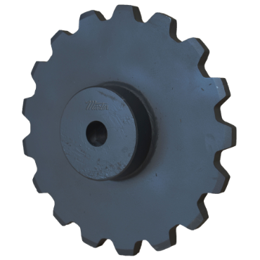 Martin 124C15 Accutorch Engineering Class Sprocket - Solid Hub, 15 Teeth, 1.5000 in Bore Diameter, 19.2400 in Pitch Diameter