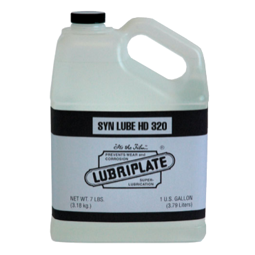 Lubriplate L1002-057 Syn Lube HD Series 100 Synthetic Fluid 1 Gal Replacement MPN