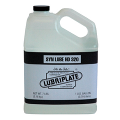 Lubriplate L1002-057 Syn Lube HD Series 100 Synthetic Fluid 1 Gal Replacement MPN