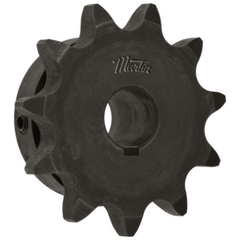 Martin 80BS10W11/4 Finished Bore Sprocket 1 Strand 1.250 in Bore