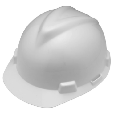 MSA 454-475358 V-Gard Protective Caps & Hats Each