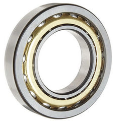 SKF 7226BCBM Single Row Angular Contact Ball Bearing, 40 deg, 130 mm Bore x 230 mm OD x 40 mm W, Machined Brass