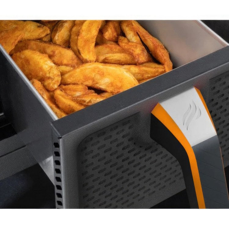 Blackstone 1783 Gas Griddle Tabletop Air Fryer Combo 17 Inch