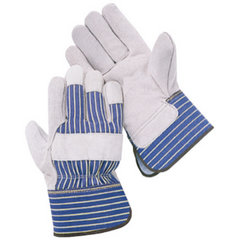 Wells Lamont Y3106L Leather Palm Gloves Each