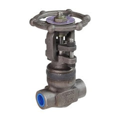 Bonney Forge WL11T-12 Gate Valve 1/2 Inch Threaded Weld Bonnet 800# A105 Trim 8