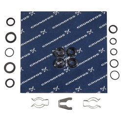 Burnham 110577-01 Gasket for Water Connection for Alta Combi 136-200