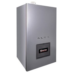 Burnham ALTA-080-1G00 Water Boiler Alta W/H 95 Percent 80K BTU Natural Gas/Liquid Propane 10:1