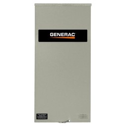 Generac RXSW200A3SPD Transfer Switch 200A SR Auto with Surge Protector