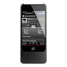 Grundfos 98140638 Remote Control E Touch MI201 for iPod