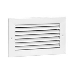 Hart & Cooley 94A-12X24W Return Air Grille 12x24 Inch